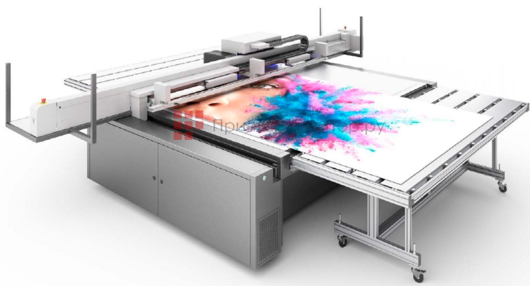 swissQprint Oryx 3. Система Board option