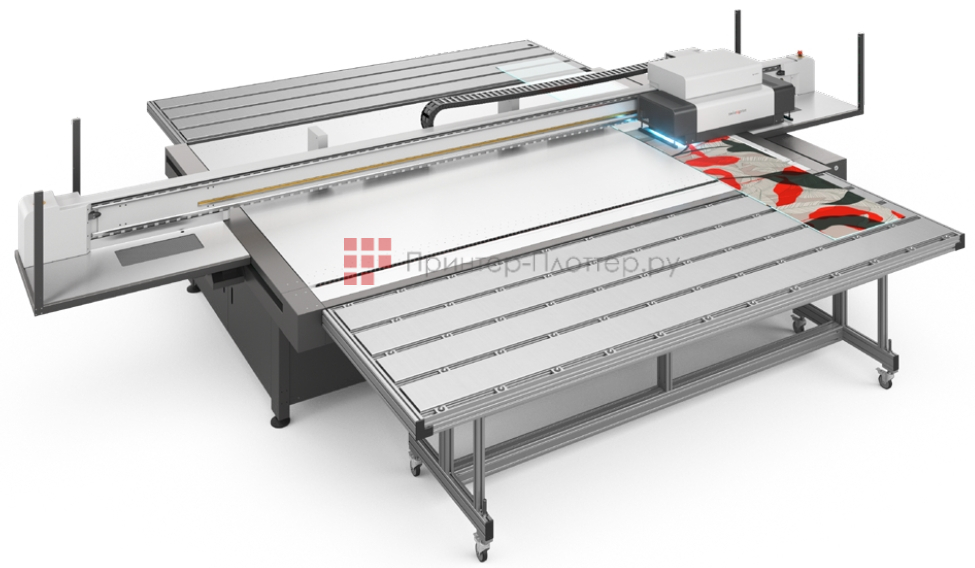 swissQprint Oryx 4. Опция Board option