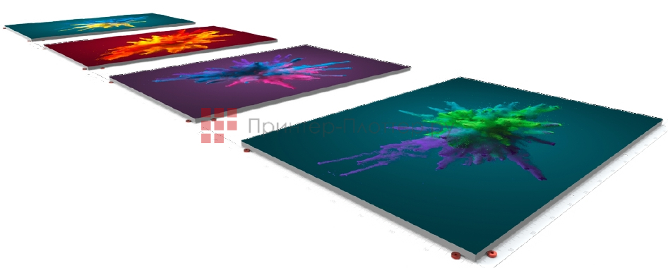 swissQprint Oryx 4. Точное совмещение