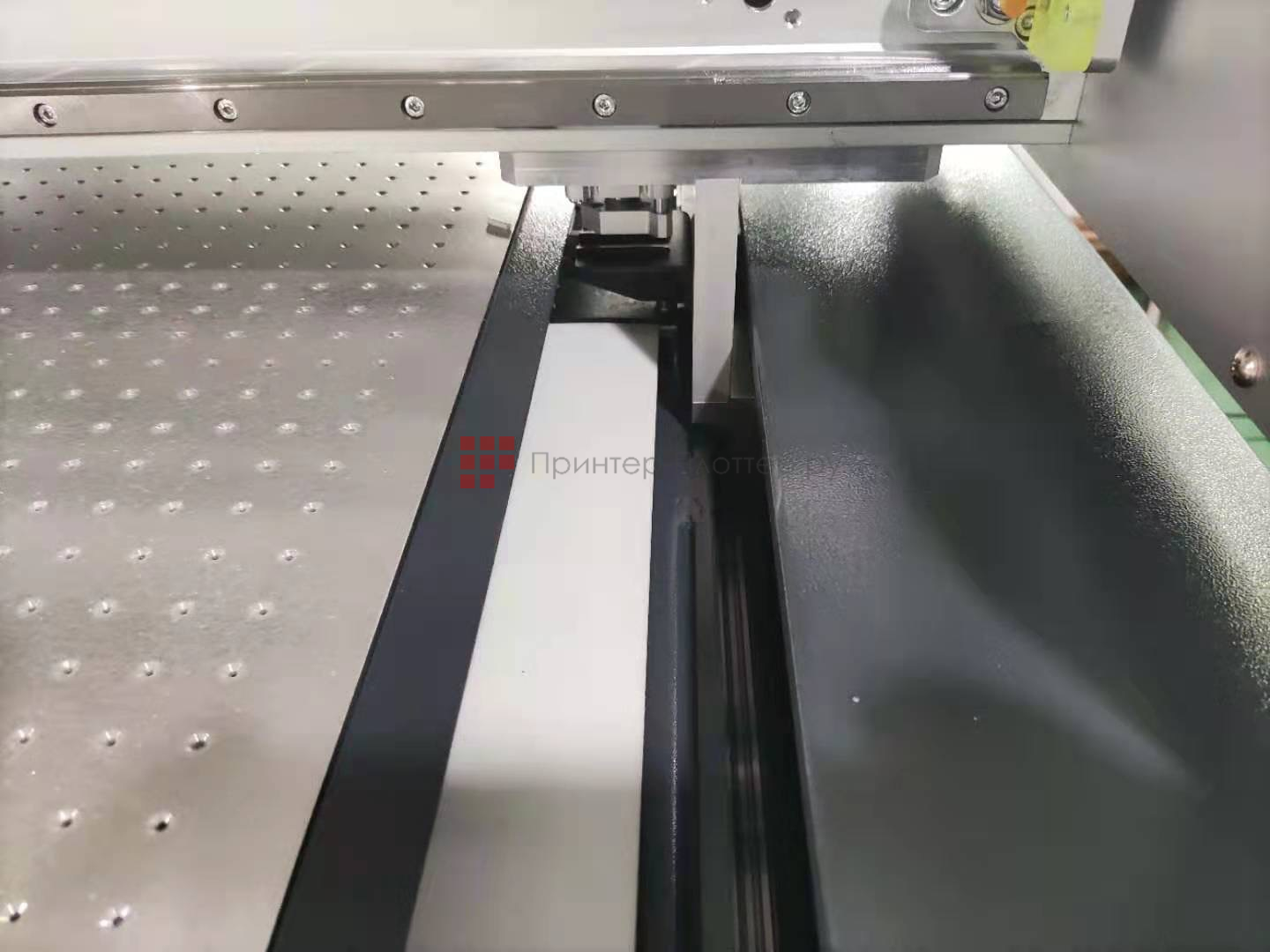 T-CUT DC 2516 S. Точность работы