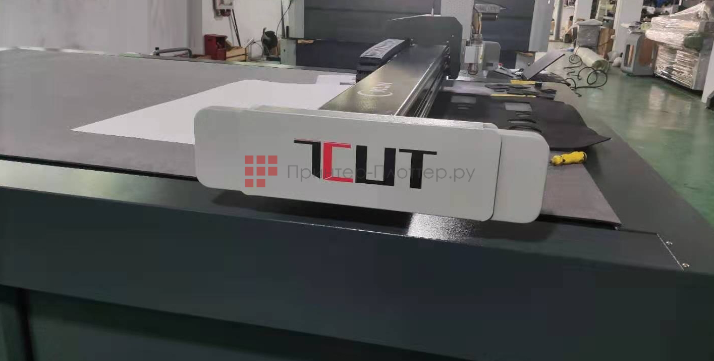 T-CUT DC 3020 PRO. Основные особенности и технические узлы