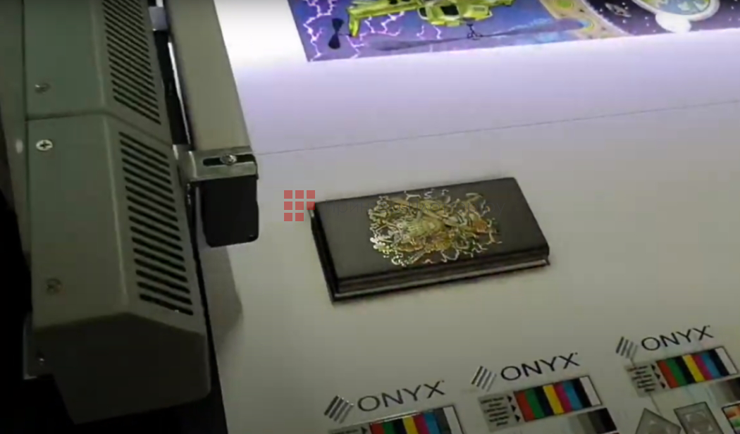 tDesk 9060 UV LED. Применение