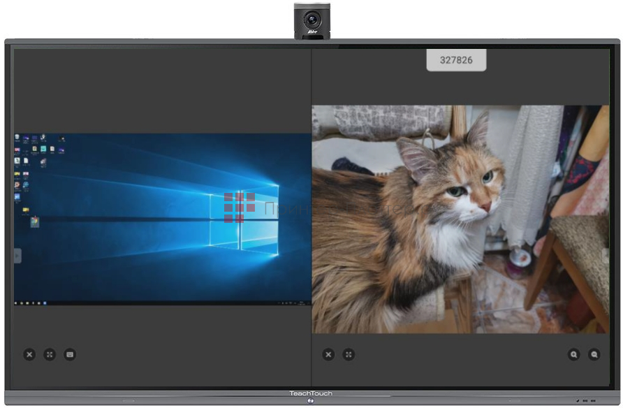 TeachTouch TT40-55U-Ki5. Технические особенности