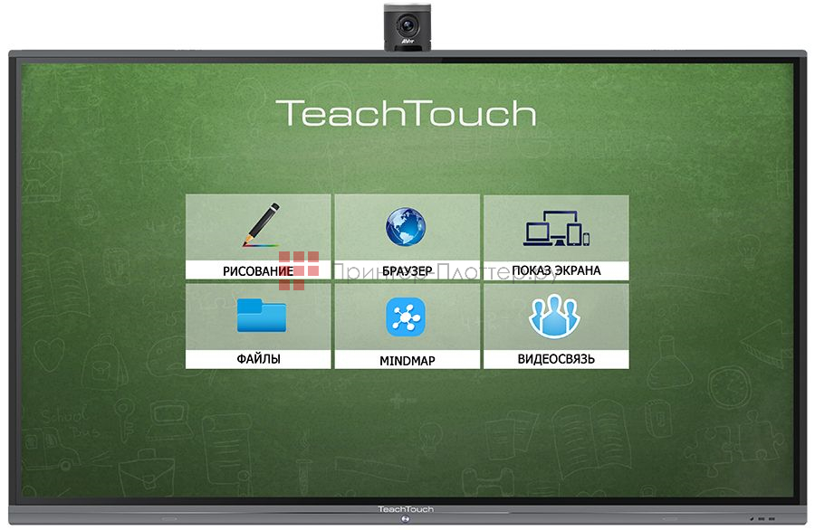 TeachTouch TT40-55U-Ki5