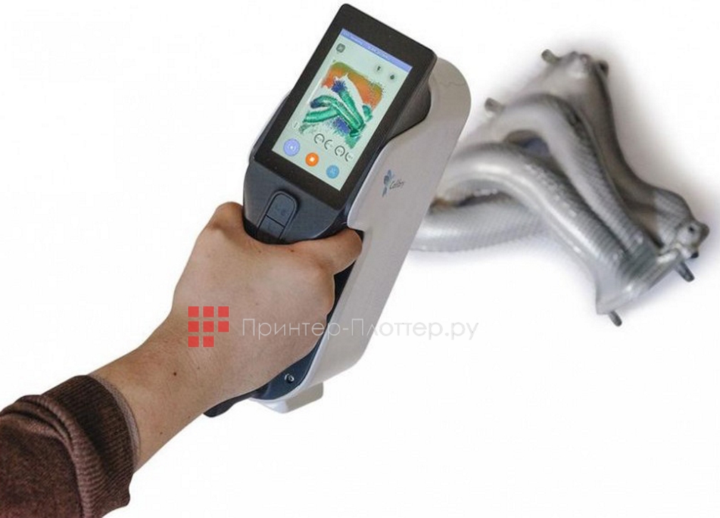 Thor Calibry Mini. Встроенный сенсорный экран