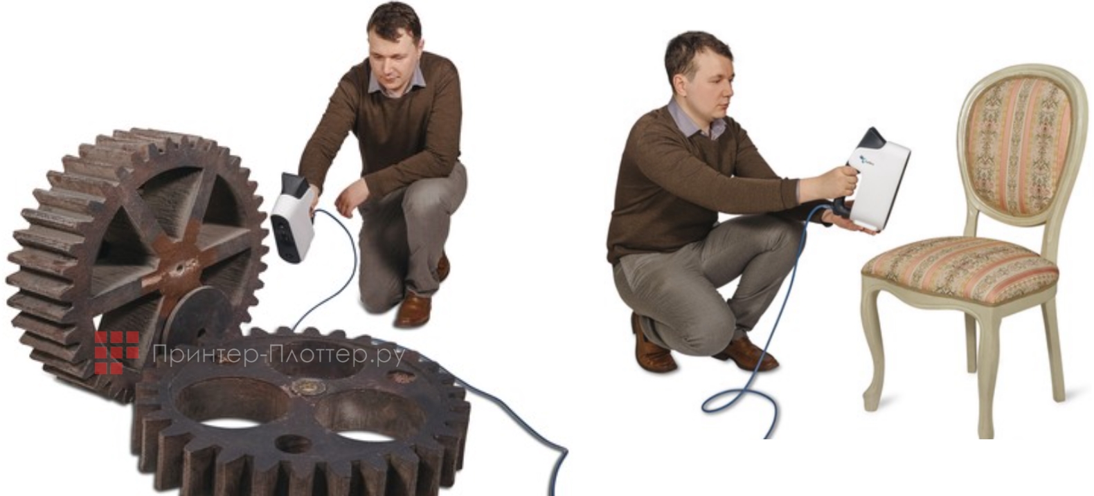 Thor Calibry + Calibry Mini. Применение