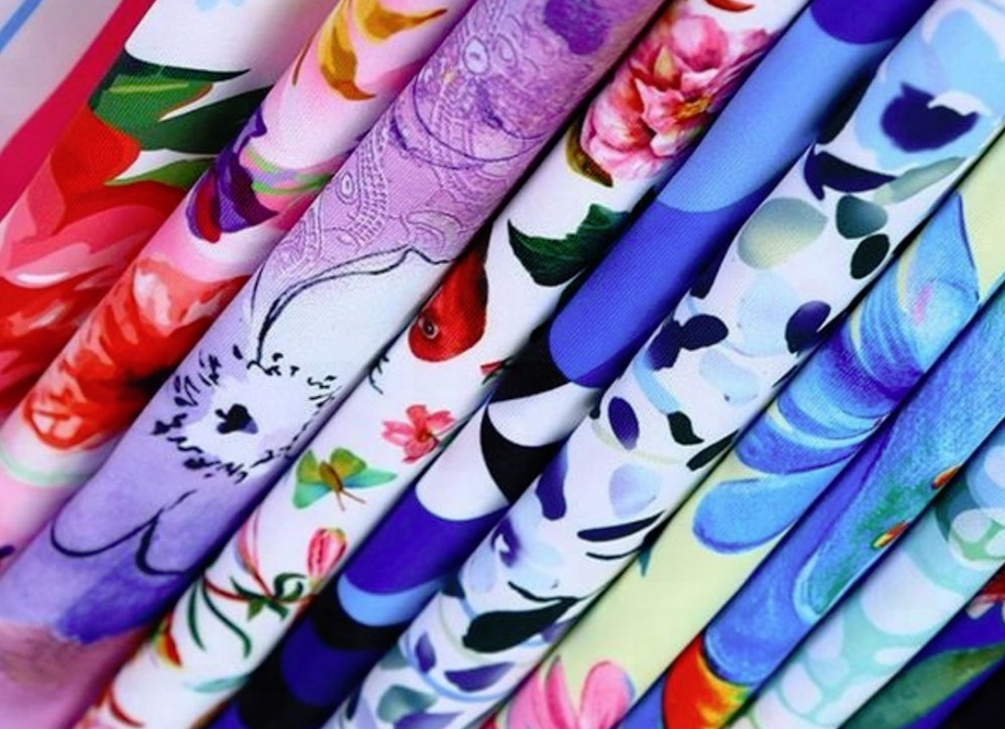 Каландровый термопресс TitanJet RTX5 LA-1800. Достоинства ткани, произведенной на каландровом терморессе