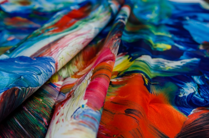 Каландровый термопресс TitanJet RTX5 LA-1800. Фактор стабильности цвета