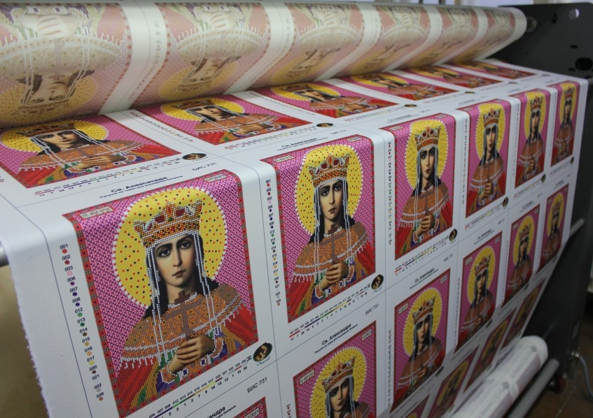 Каландровый термопресс TitanJet RTX5 LA-1800. Преимущества маслонаполненного барабана