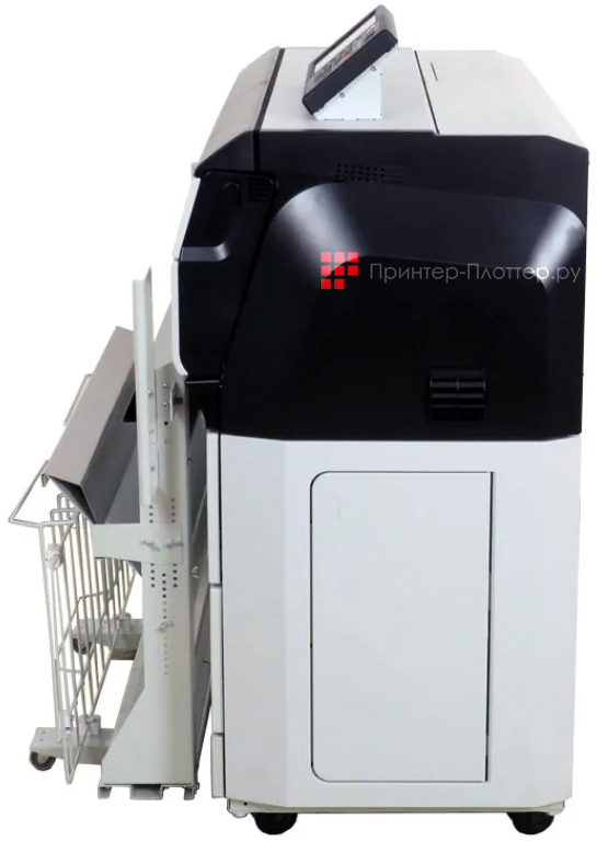 TORUS Terioprint LP-1050 PL-2R. Высокая производительность печати