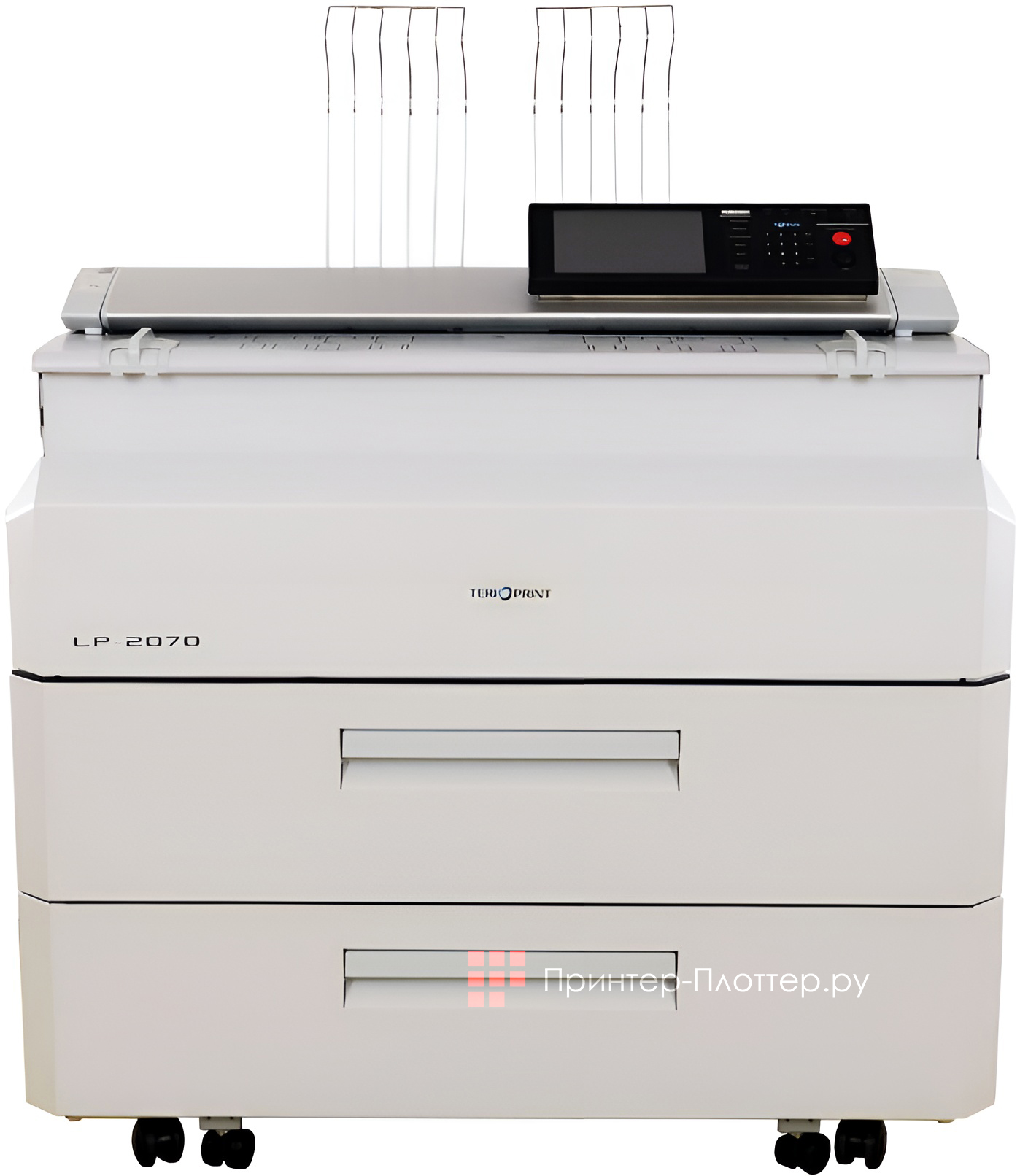 TORUS Terioprint LP-2070 MF-4R. На выгодных условиях