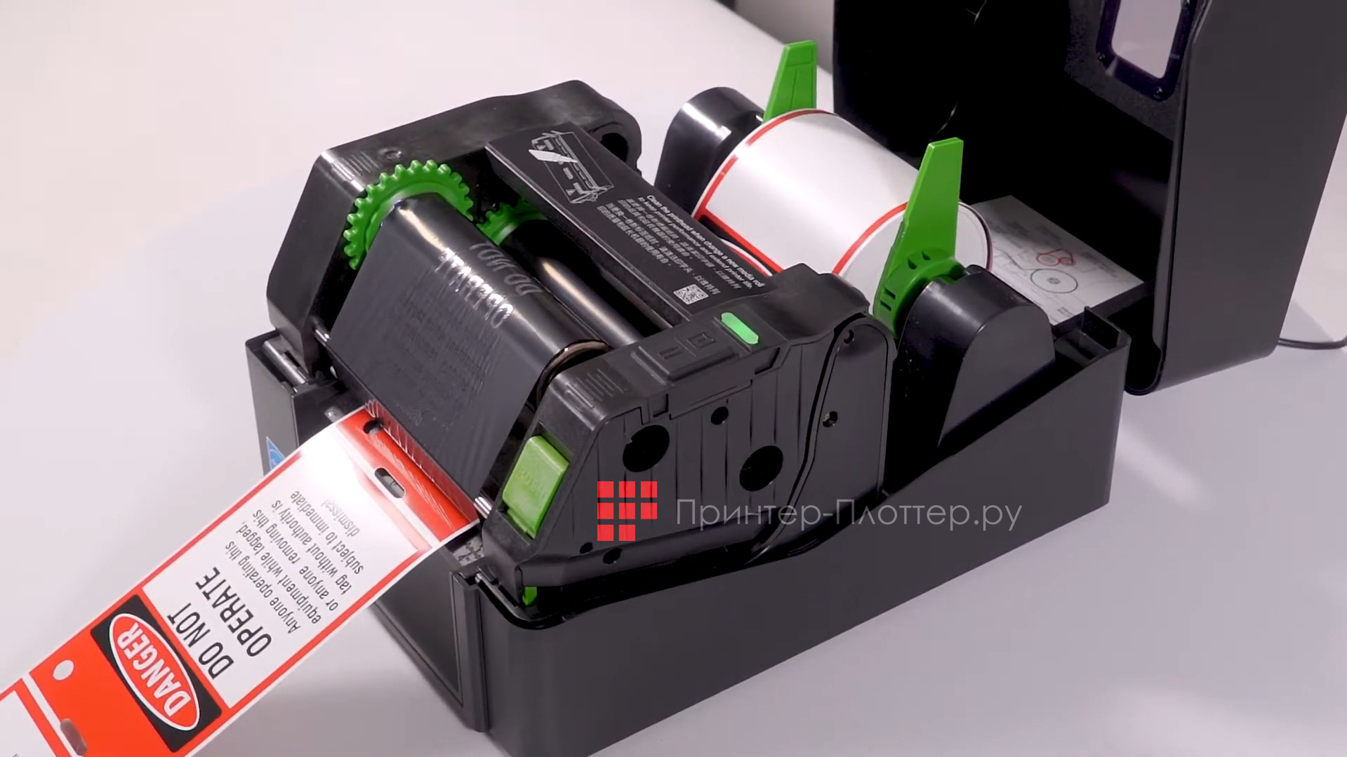 TSC TE200. Инновационная конструкция