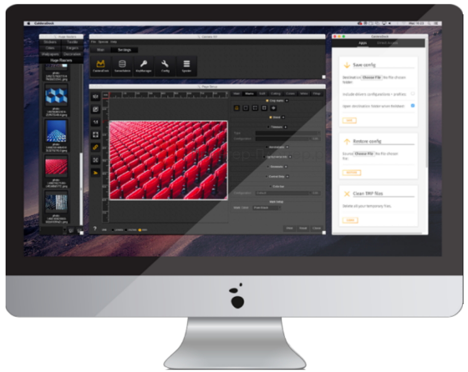 UVIP 1313. Широкий выбор и функциональность растровых процессоров