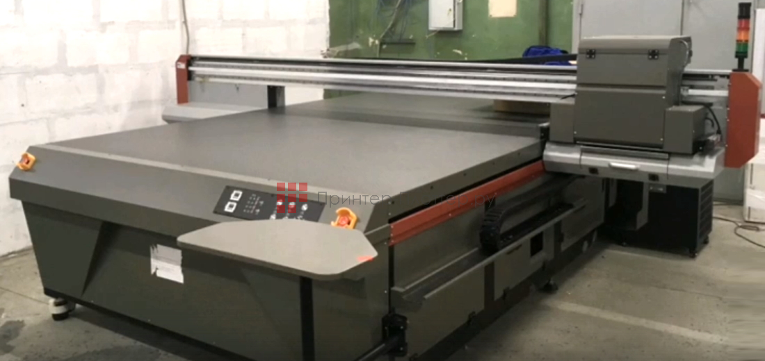 UVIP 2513. Промышленный каркас