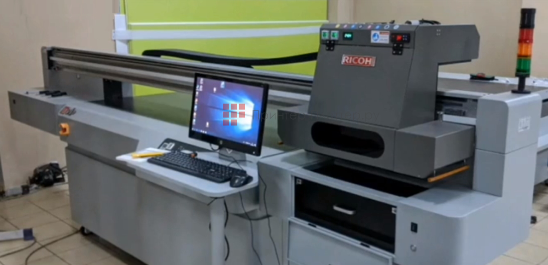 UVIP 3020. Бесконтактная система контроля начала координат