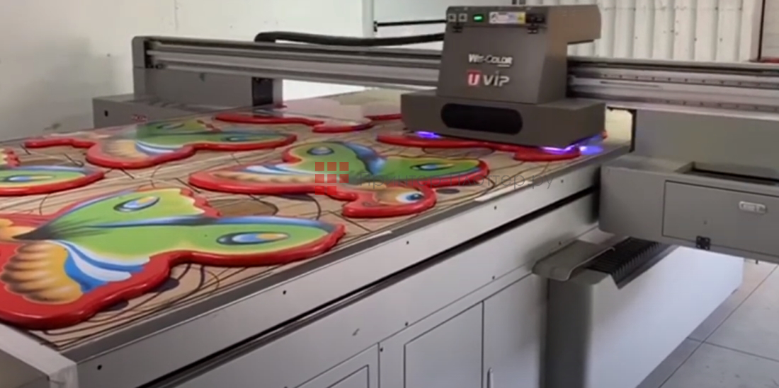 UVIP 3020. Применение