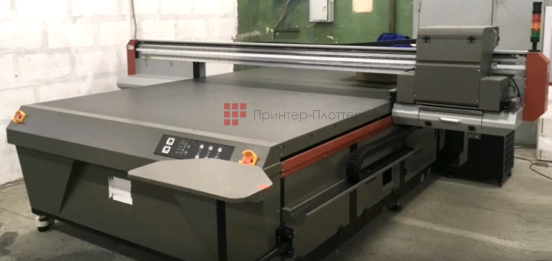 UVIP 3020. Промышленный каркас