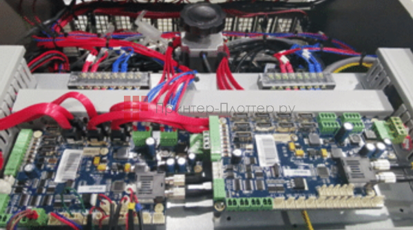 UVIP 3240. Управляющая электроника