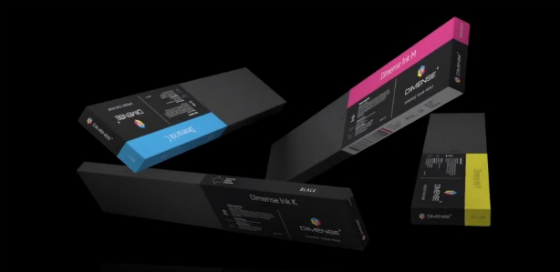 Dimense Dimensor Model S. Чернила