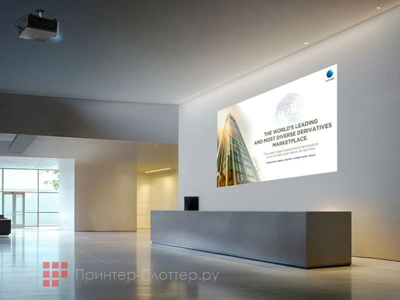 ViewSonic LS950-4K. Великолепная графика для больших площадок