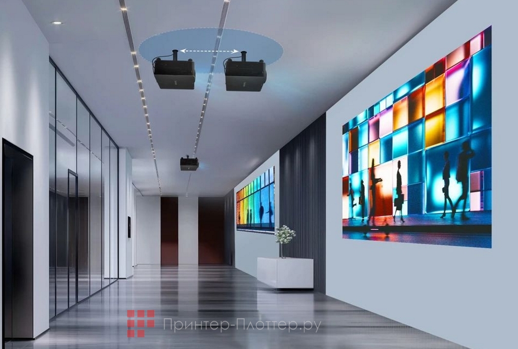 ViewSonic LS951WU. Повышенная гибкость установки