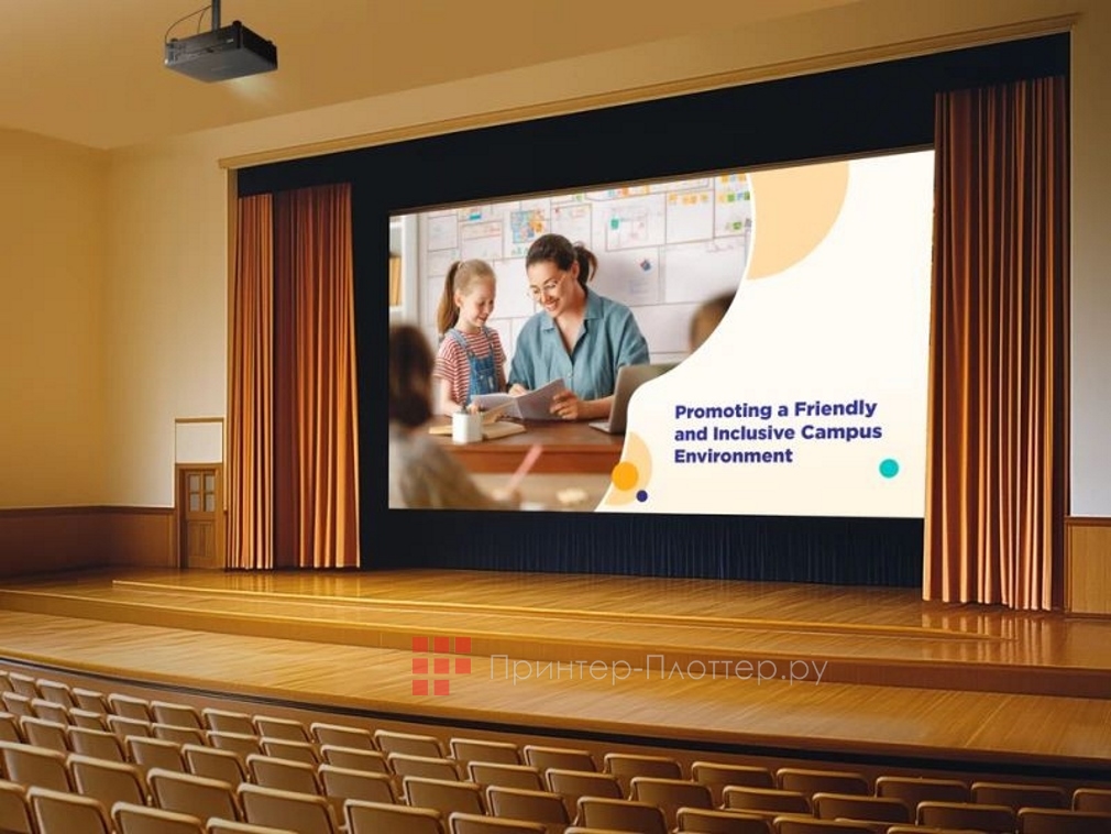 ViewSonic LS951WU. Великолепная графика для больших площадок