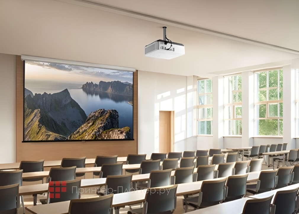 ViewSonic LSC601-4K. Назначение