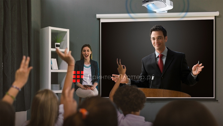 ViewSonic PS750HD. Регулируемое управление цветом