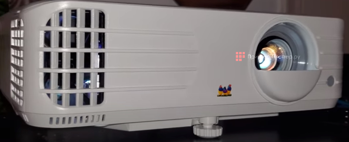 ViewSonic PX701-4K. Надежность и долгий срок службы