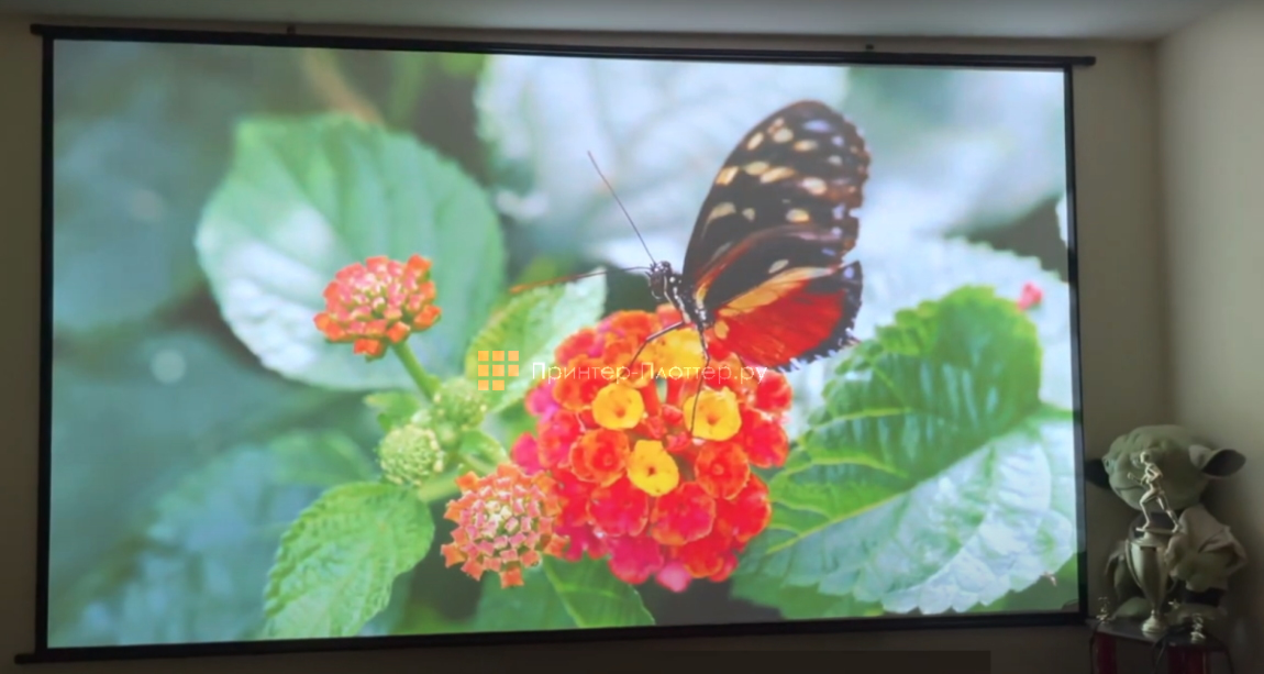 ViewSonic PX701-4K. Разрешение 4K с поддержкой HDR/HLG