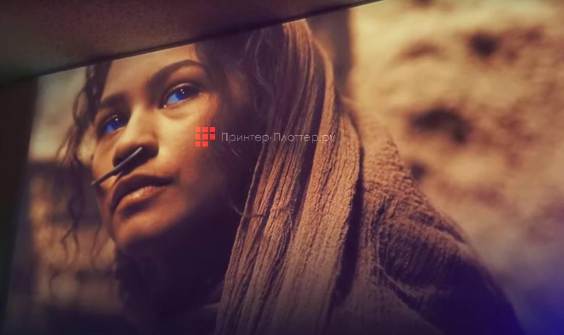 ViewSonic PX701-4K. Технология SuperColor