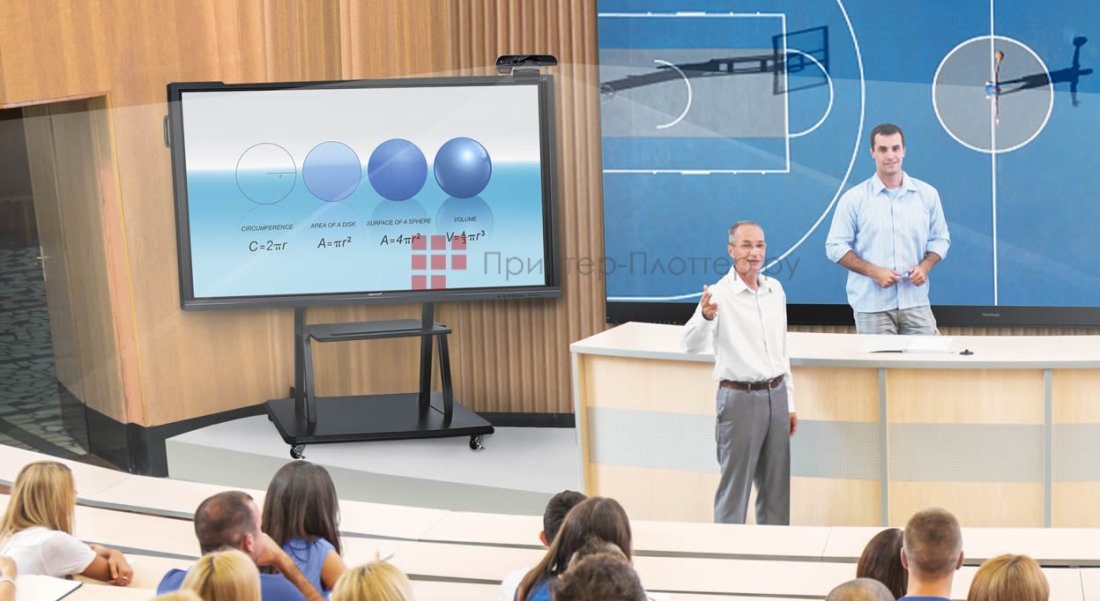 ViewSonic ViewBoard IFP7530. myViewBoard Sens