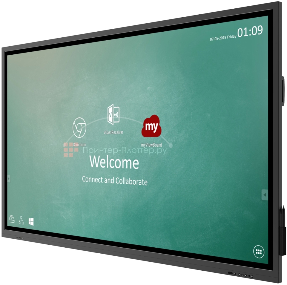 ViewSonic ViewBoard IFP7530. Особенности