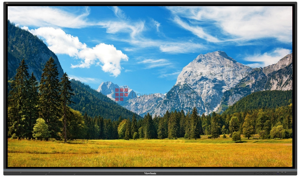 ViewSonic ViewBoard IFP7550-3