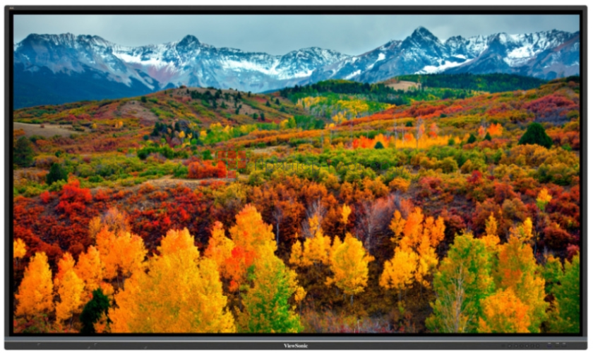 ViewSonic ViewBoard IFP8630