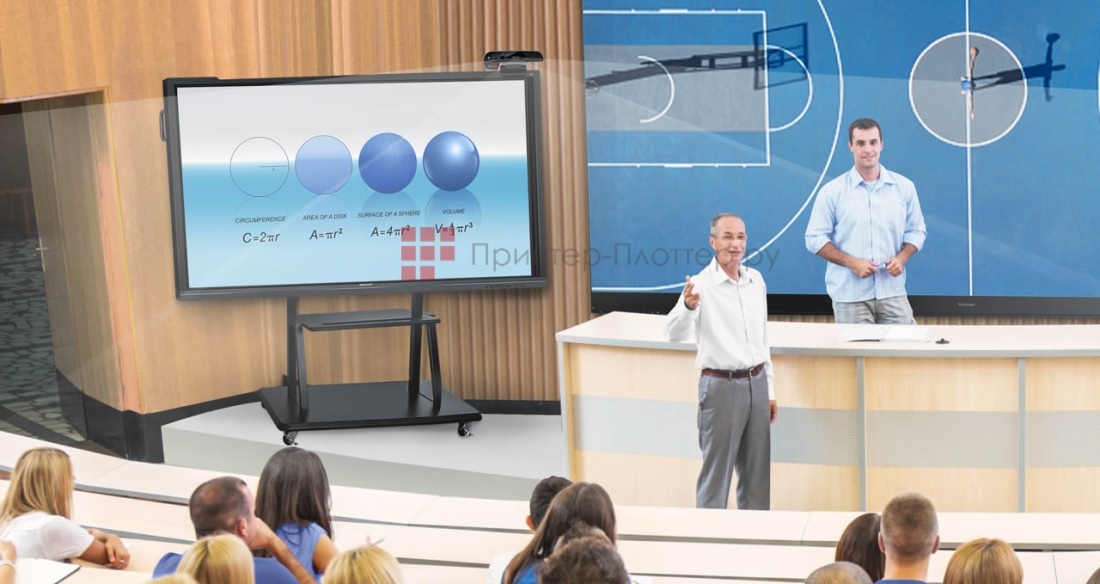 ViewSonic ViewBoard IFP8670. myViewBoard Sens