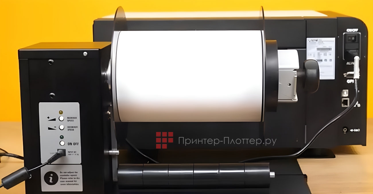 VIPColor VP660. Удивительно быстрый