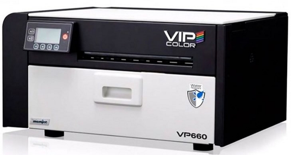 VIPColor VP660