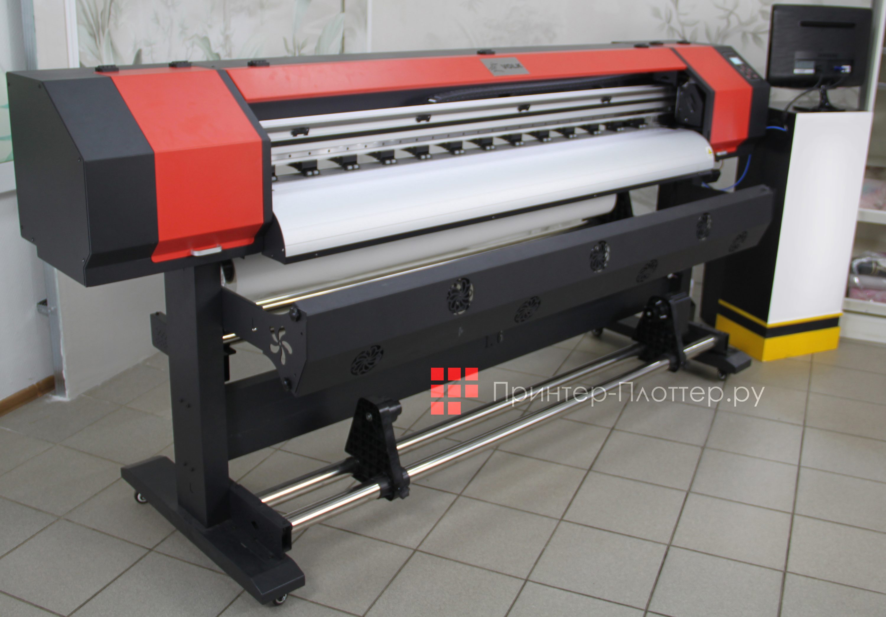 Volk 1601 (XP600). Оптимальное решение