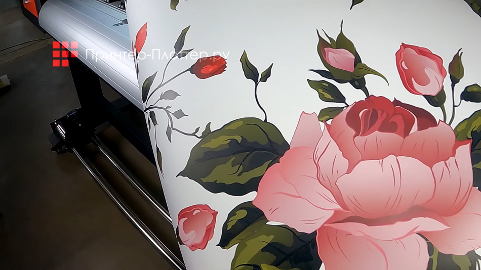 Volk 1801 E-1 (i3200). Фотографическое качество печати