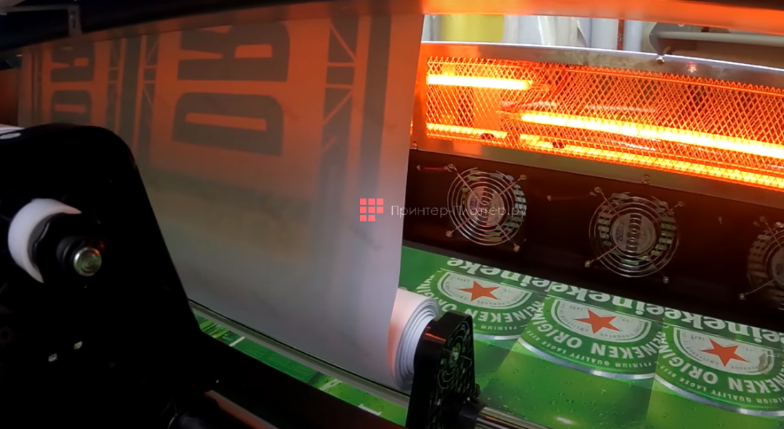 Volk 1801 E-1 (i3200). Система сушки