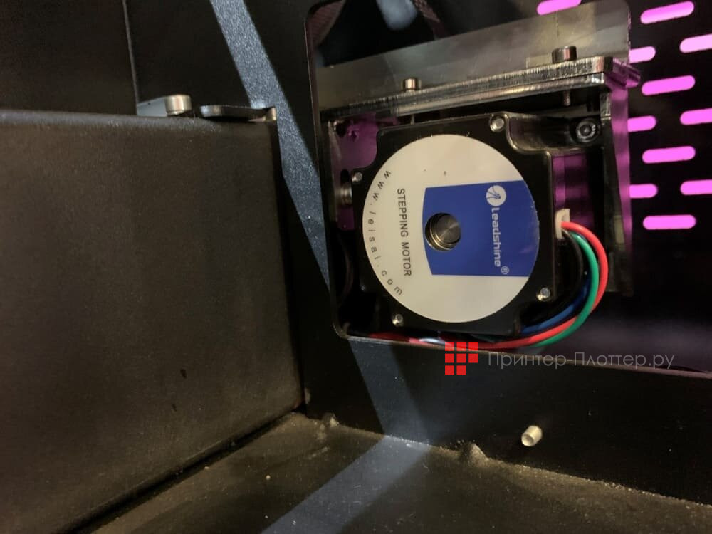 Volk 1804 EX (i3200). Технические особенности