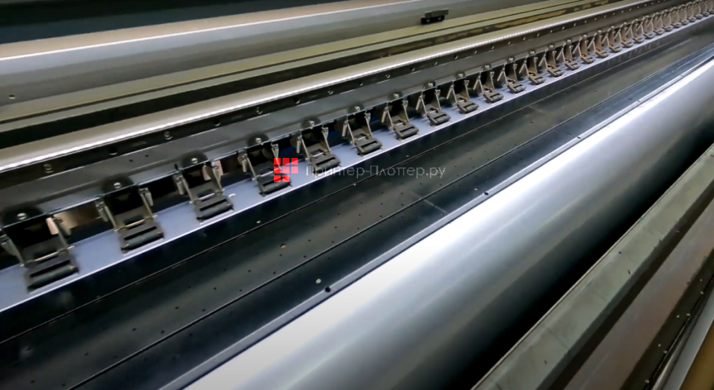 Volk C8. Технические достоинства принтера для качественной печати