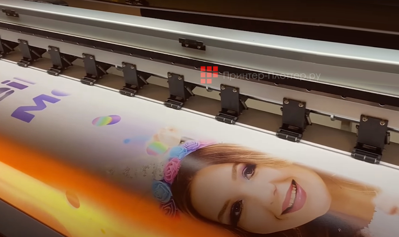 Volk EY-2i (i3200). Высочайшее качество печати