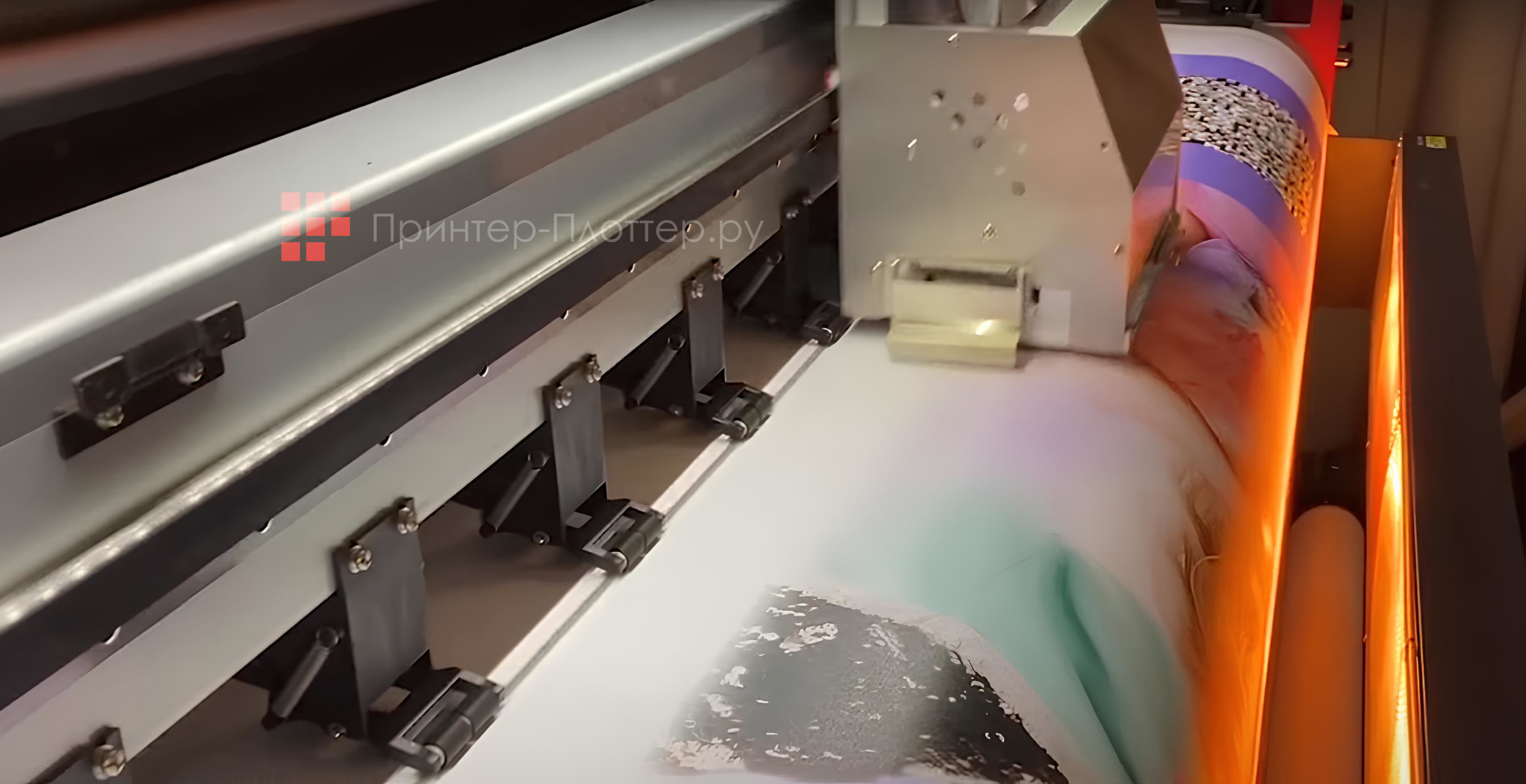 Volk EY-2i (i3200). Высочайшее качество печати