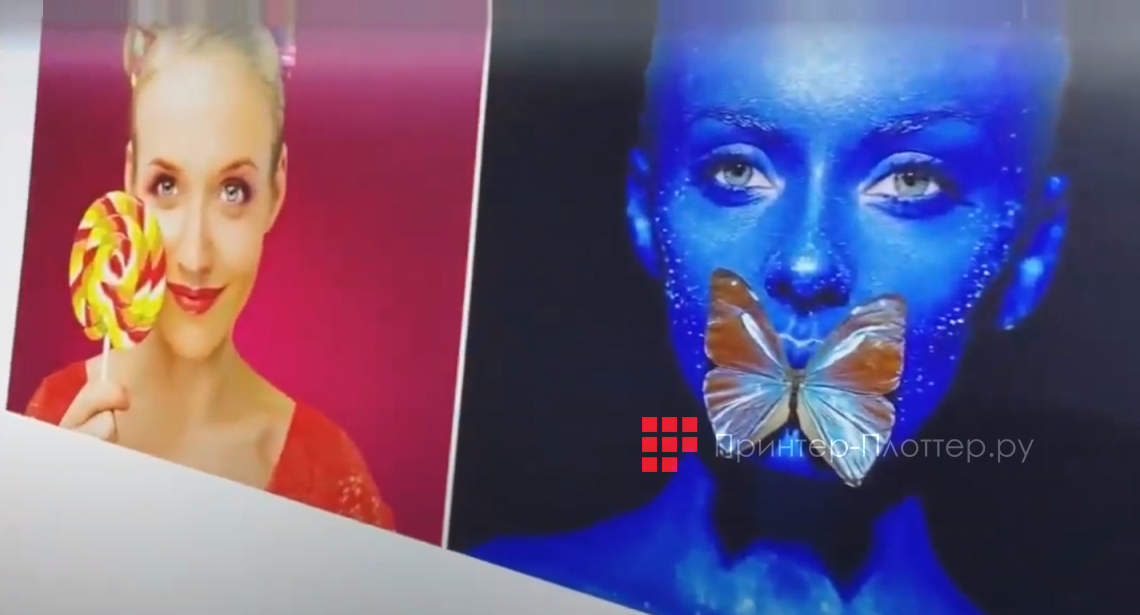 Volk UF-4i (i3200). Применение