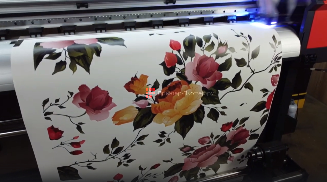 Volk UV 1801 (XP600). Применение