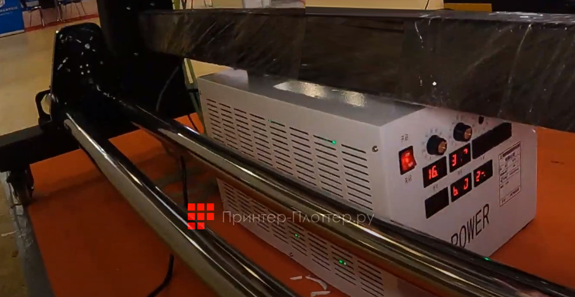 Volk UX 1802i (i3200). Чиллер