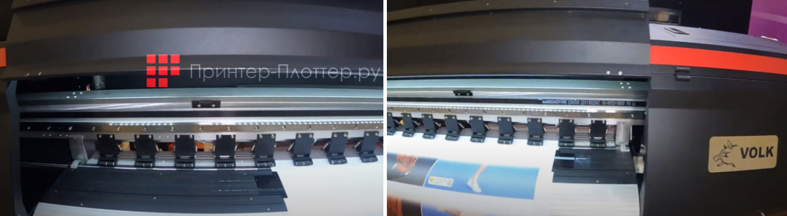 Volk UX 1802i (i3200). Конструктивные достоинства