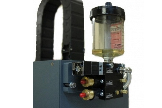 VOLTER M3020. Система смазки и охлаждения инструмента VOLTER M3020. Система смазки и охлаждения инструмента